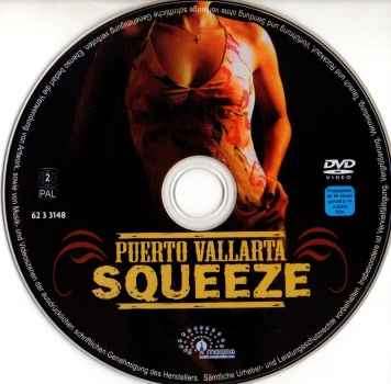 Puerto Vallarta Squeeze - Wenn das Paradies zur Hölle wird: Treibjagd durch Mexiko - Einzel-DVD - Neu & OVP